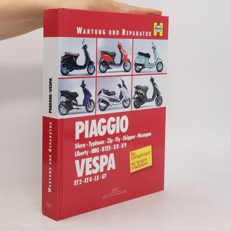 Matthew Coombs Piaggio / Vespa