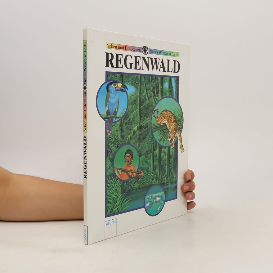 Fiona Macdonald Der Regenwald