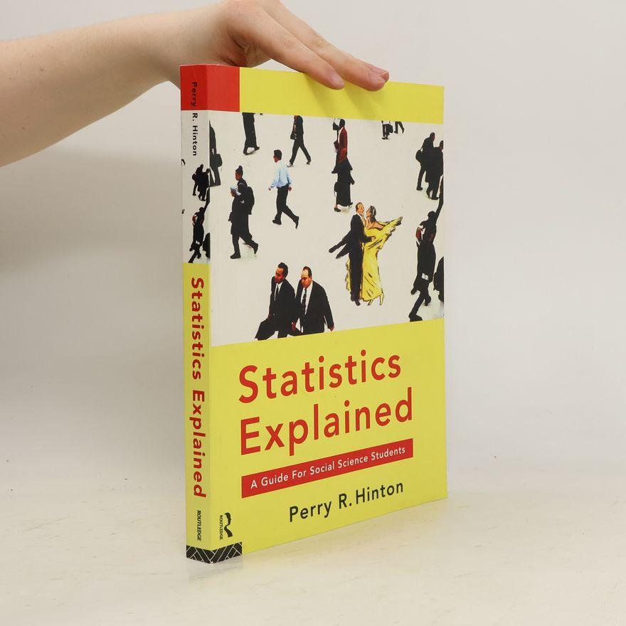 Perry R Hinton Statistics Explained