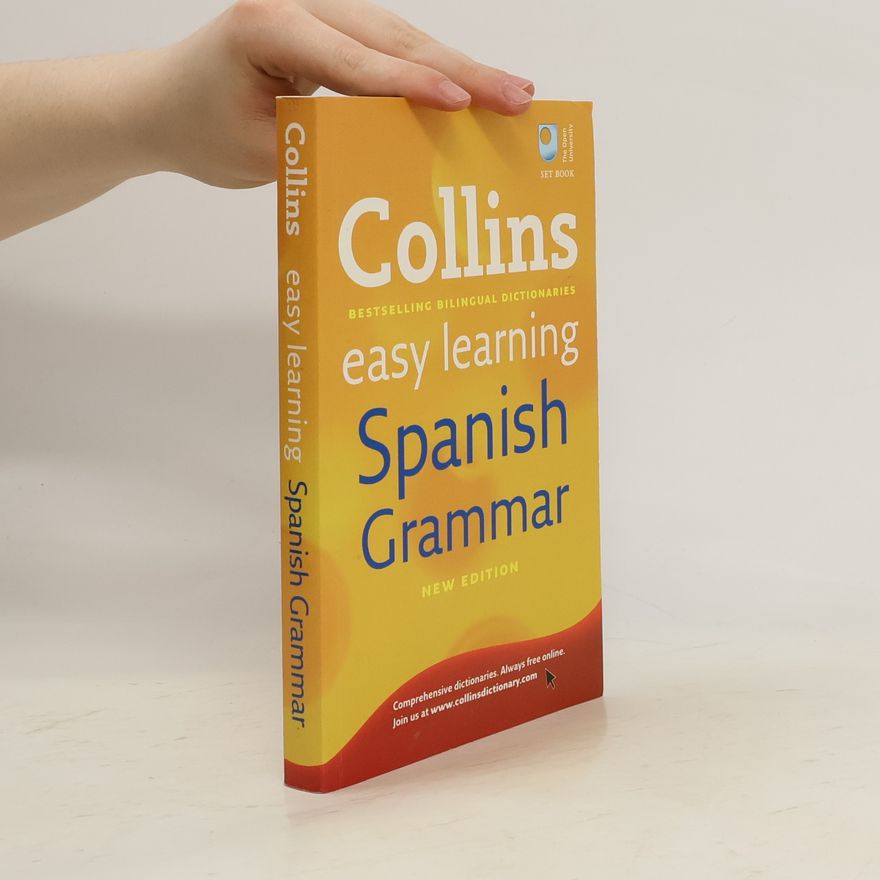 Autorenkollektiv Collins Spanish grammar.
