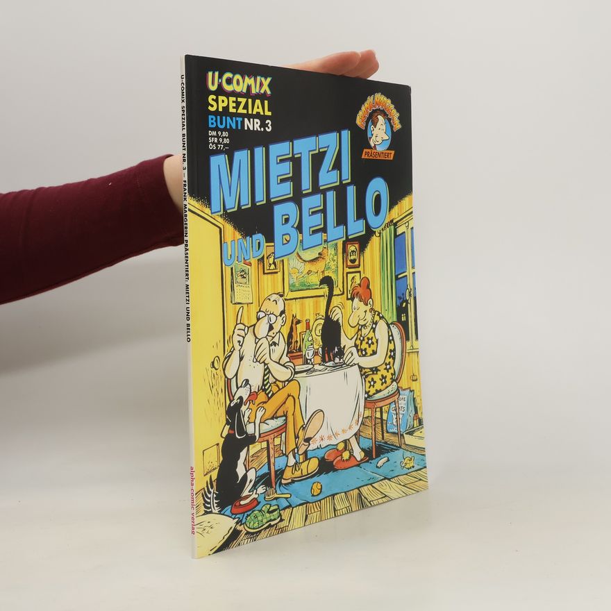 Autorenkollektiv U-Comix Spezial bunt