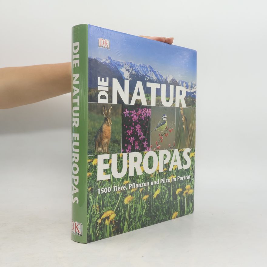Ben Hoare Die Natur Europas