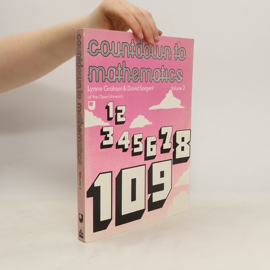 David Sargent Countdown to Mathematics. Volume 2