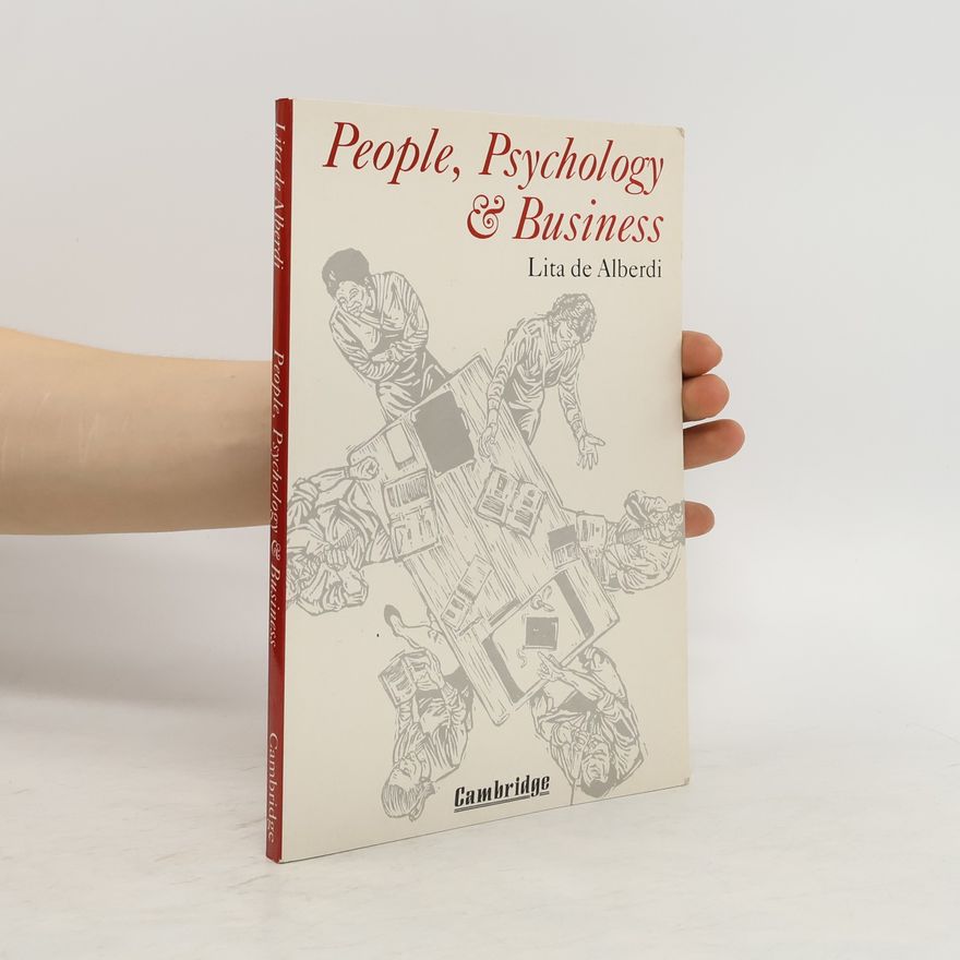 Lita De Alberdi People, Psychology & Business