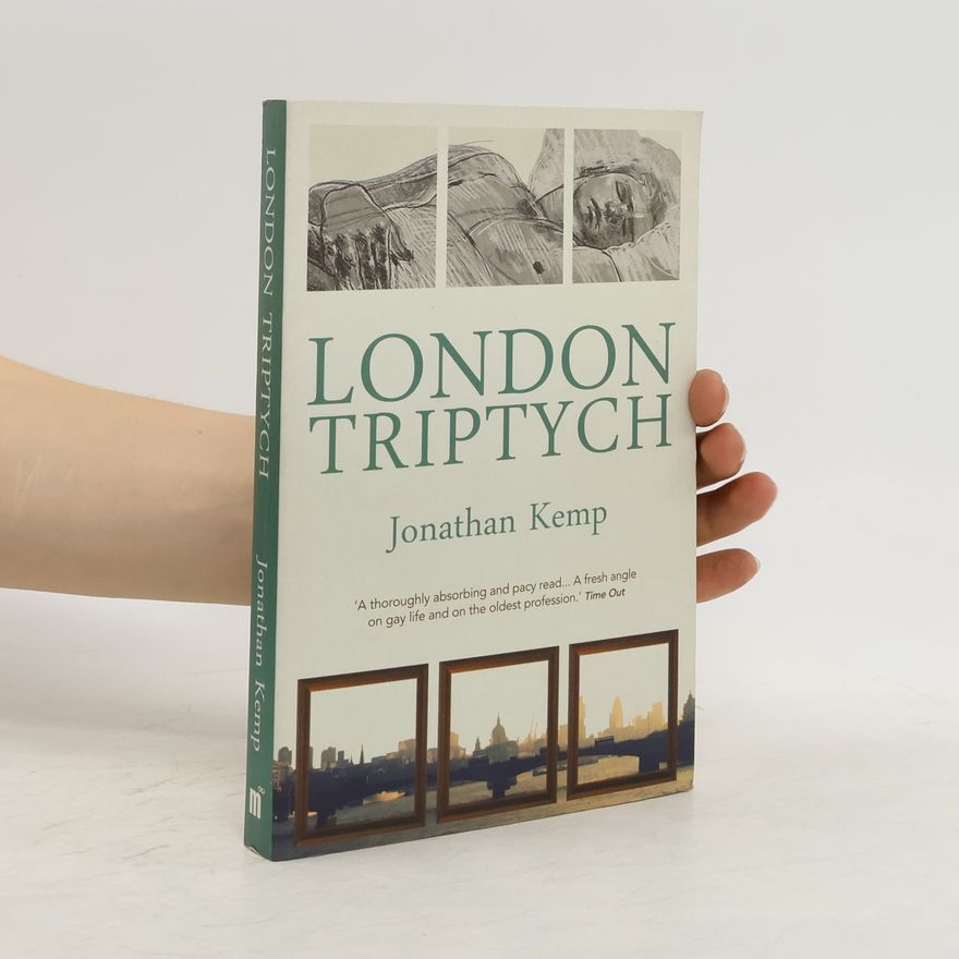 Jonathan Kemp London Triptych