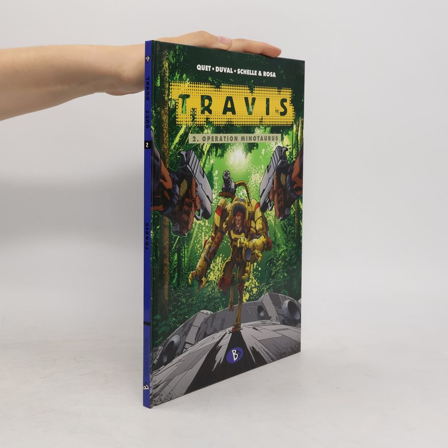 Fred Duval Travis 2