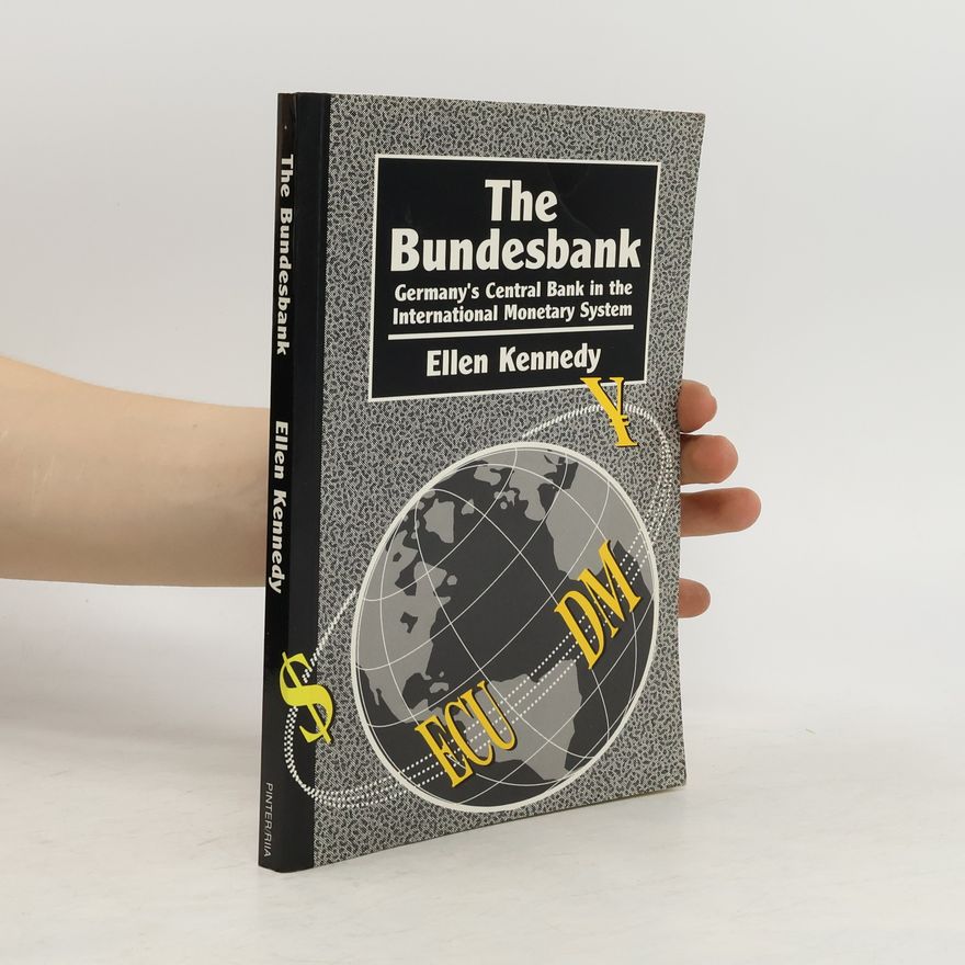 Ellen Kennedy The Bundesbank
