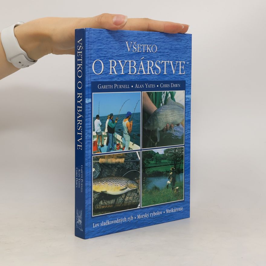 Chris Dawn Všetko o rybárstve