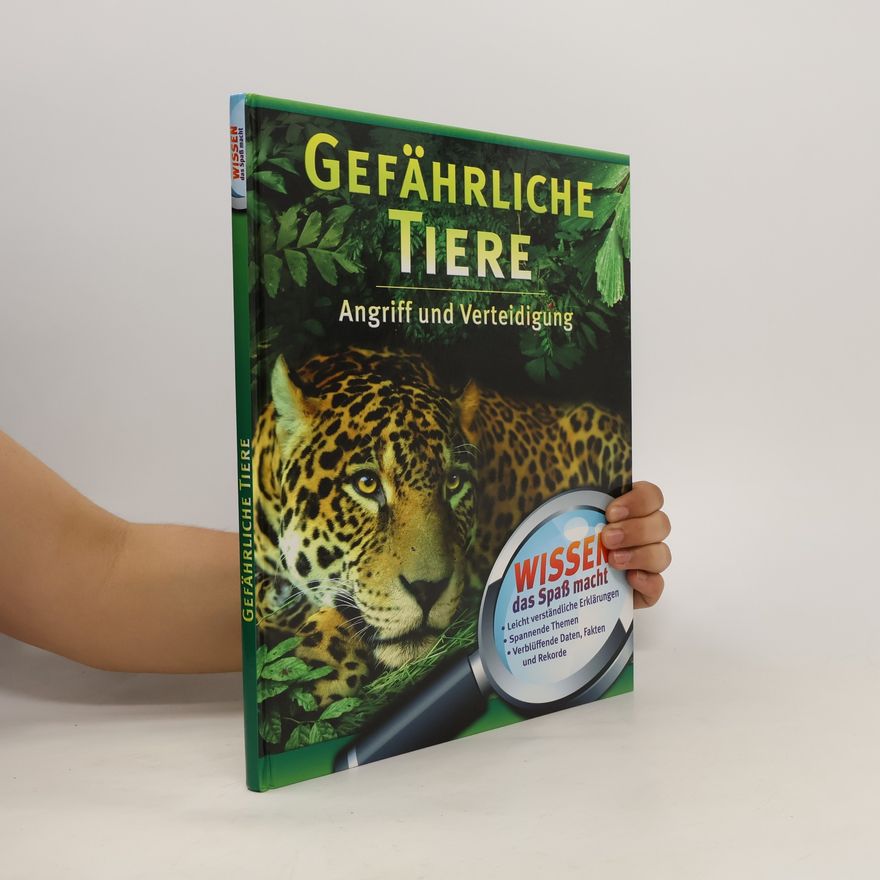 Autorenkollektiv Gefährliche Tiere