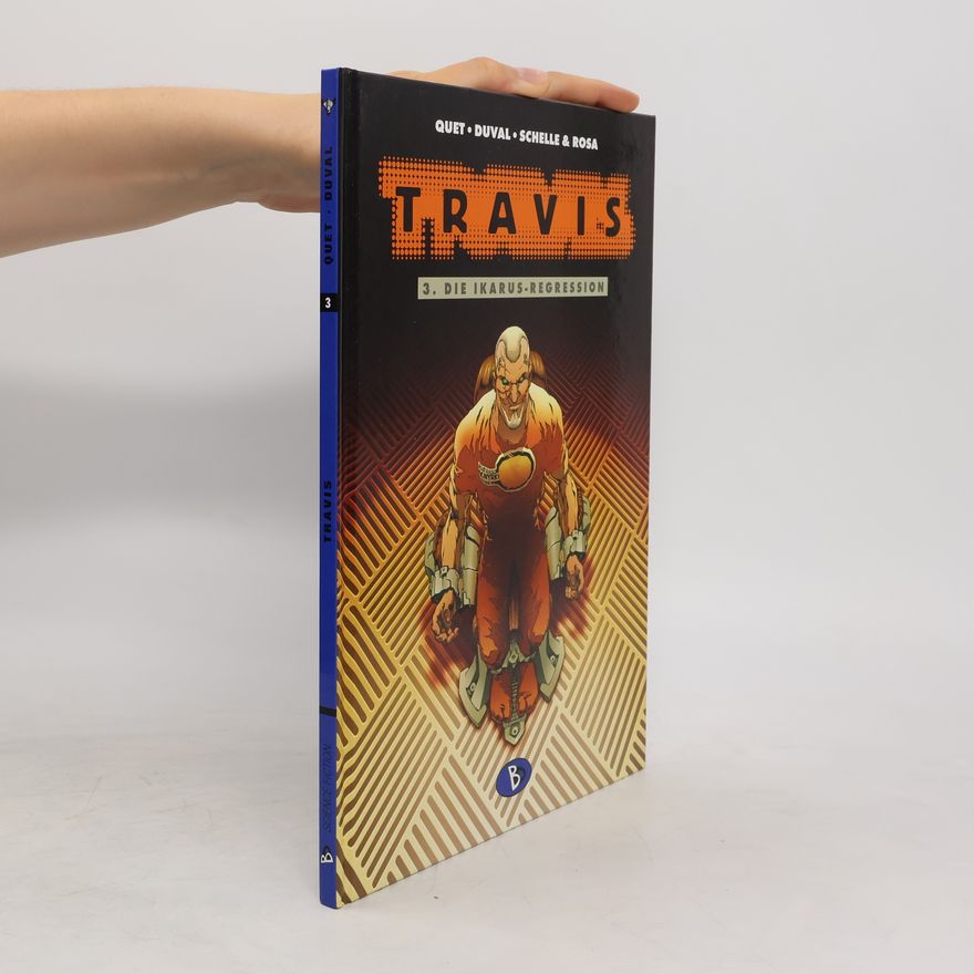 Fred Duval Travis 3