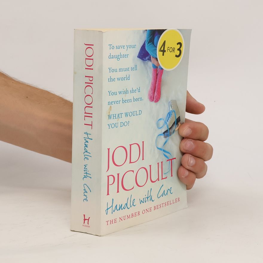 Jodi Picoult Handle with Care