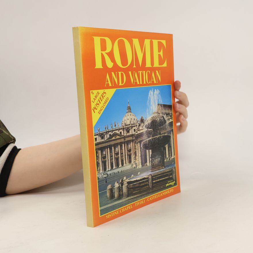 Kolektiv autorů Rome and Vatican