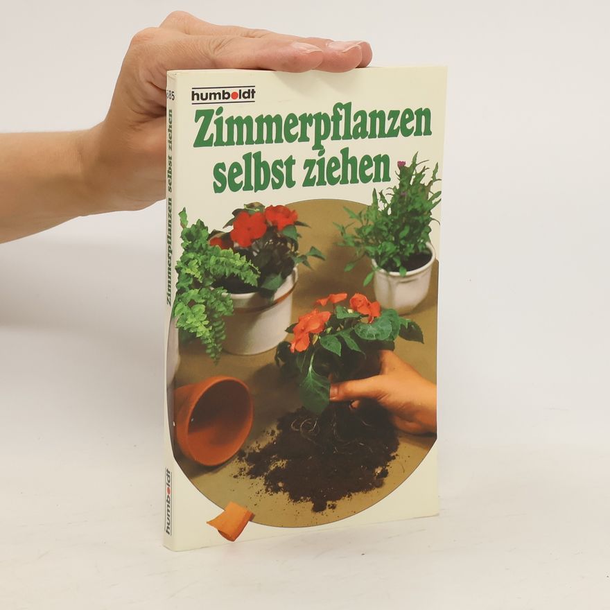 Walter A. Kremnitz Zimmerpflanzen selbst ziehen