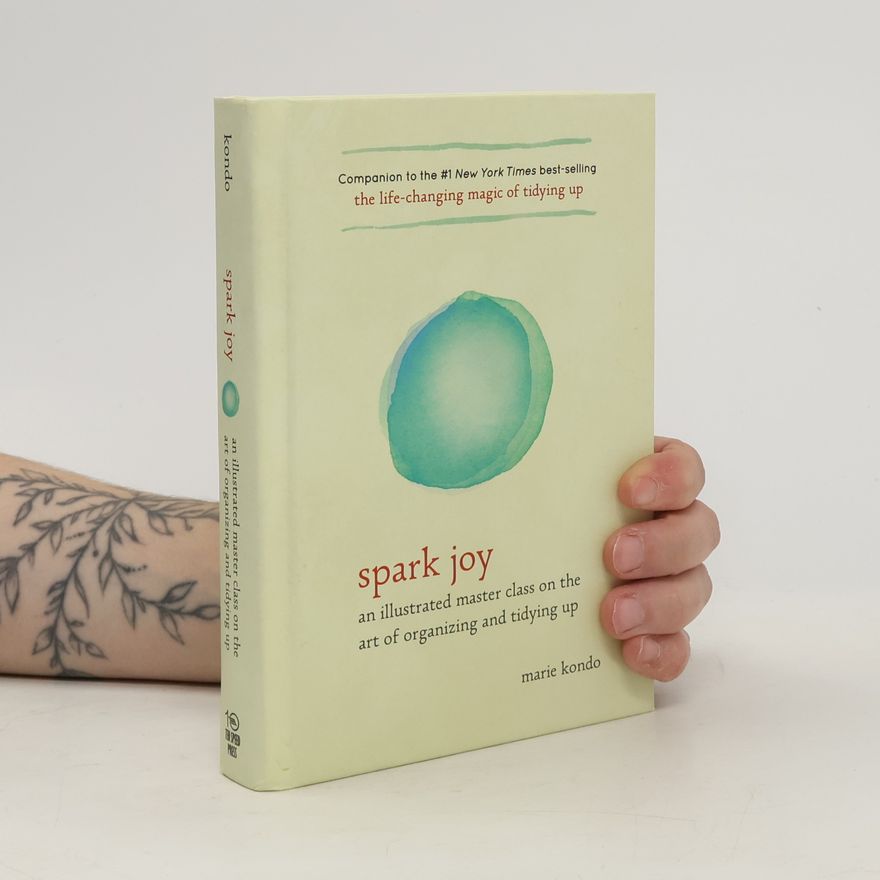 Marie Kondo Spark Joy