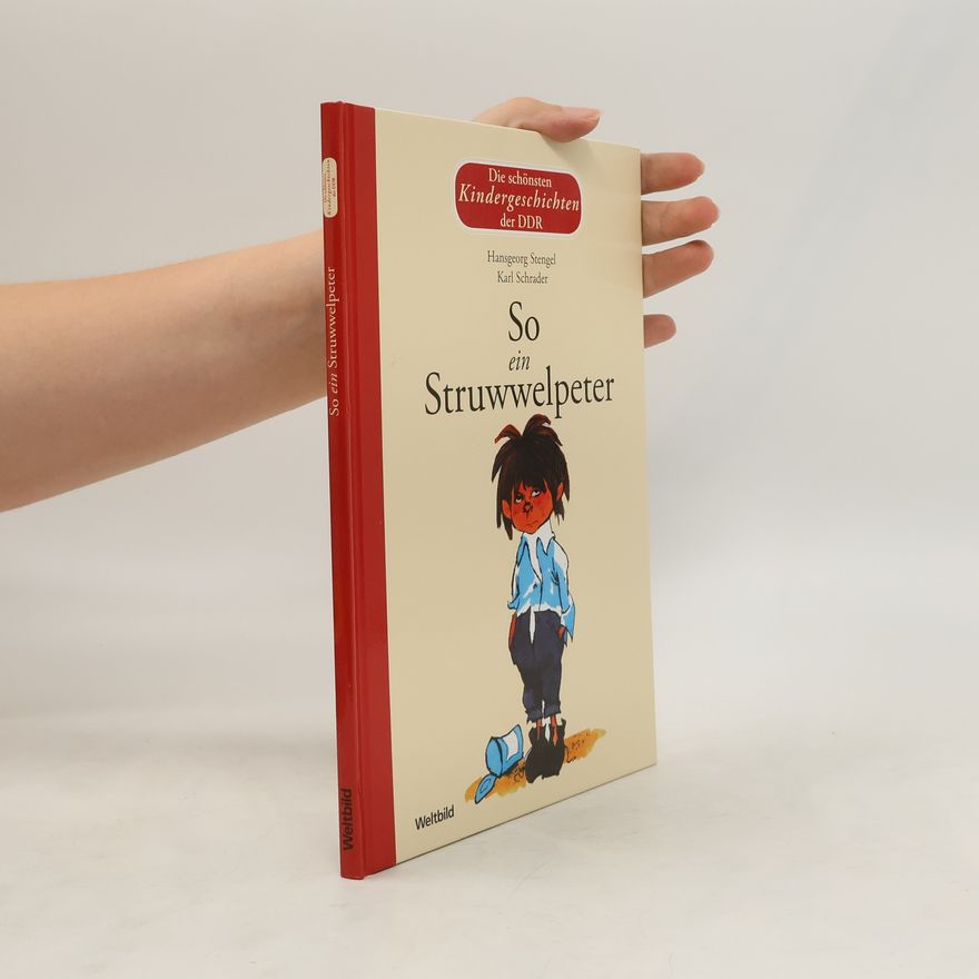 Hansgeorg Stengel So ein Struwwelpeter