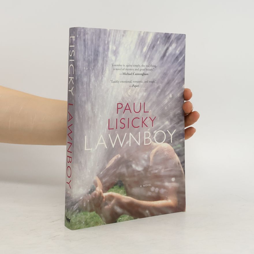 Paul Lisicky Lawnboy
