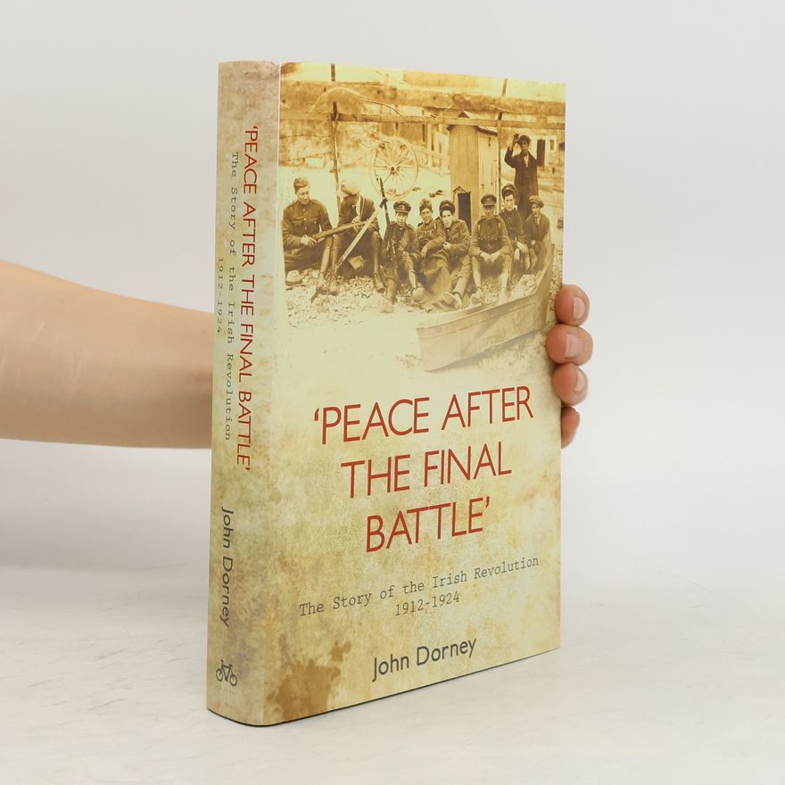 John Dorney Peace After the Final Battle