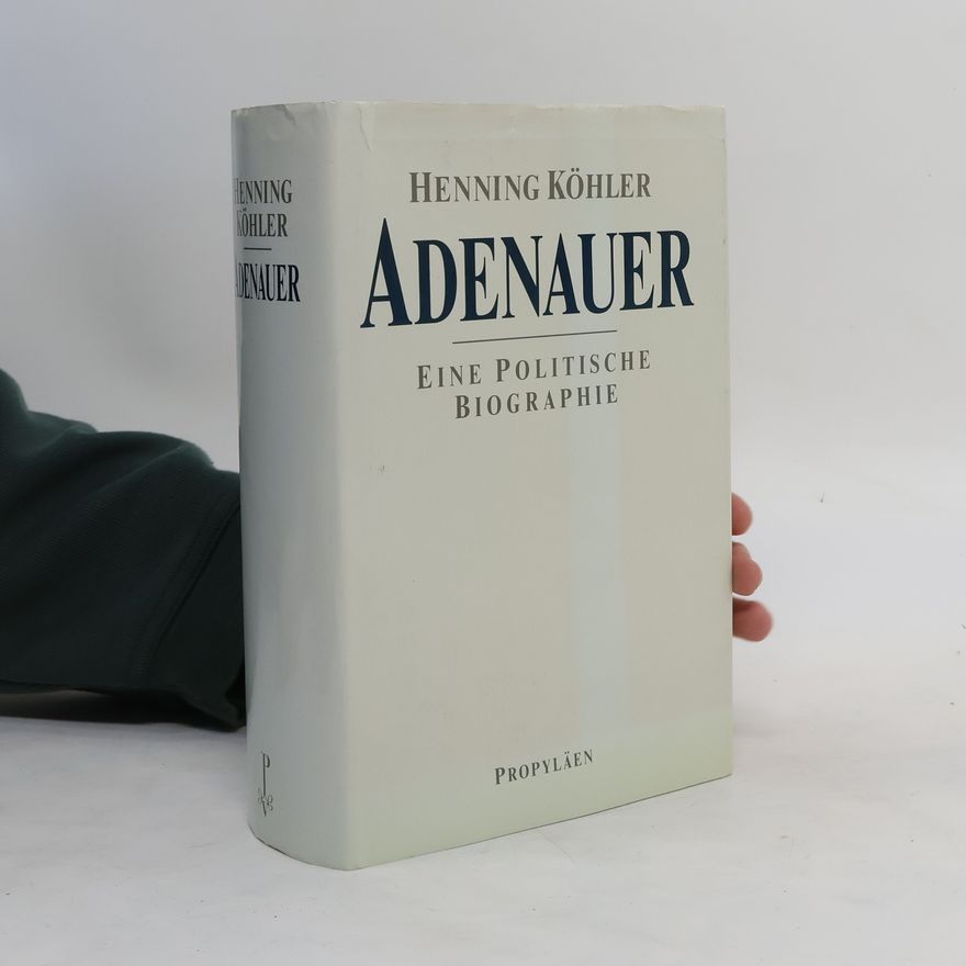 Henning Köhler Adenauer