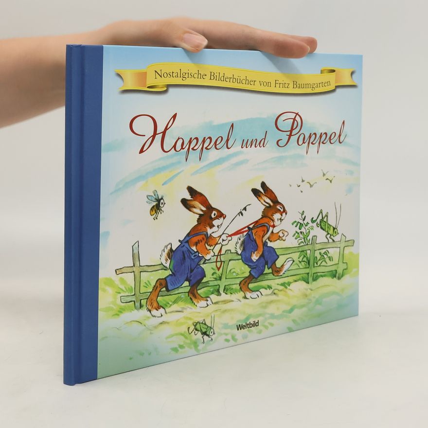 Fritz Baumgarten Hoppel und Poppel