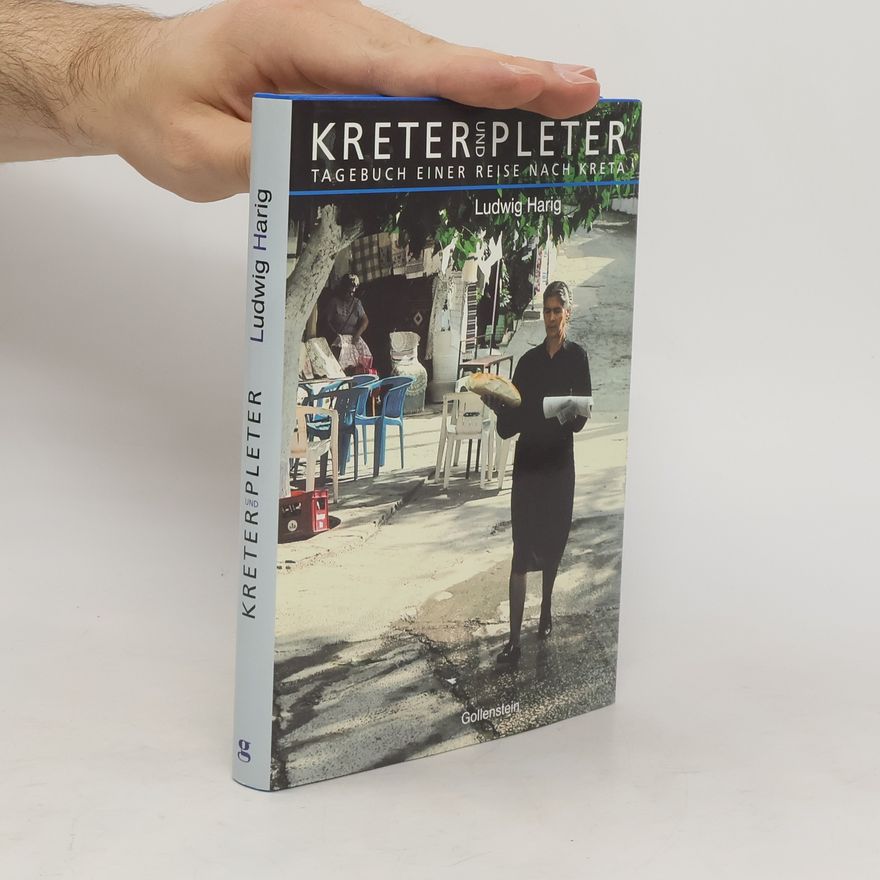 Ludwig Harig Kreter und Pleter