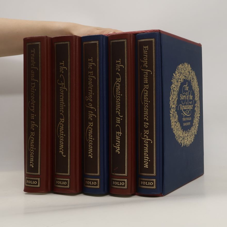 Autorenkollektiv The Story of the Renaissance I.-IV.