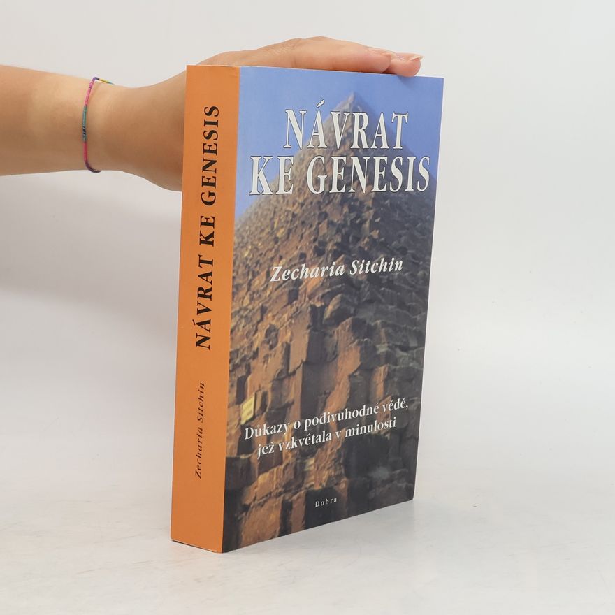Radmila Valtrová Návrat ke Genesis