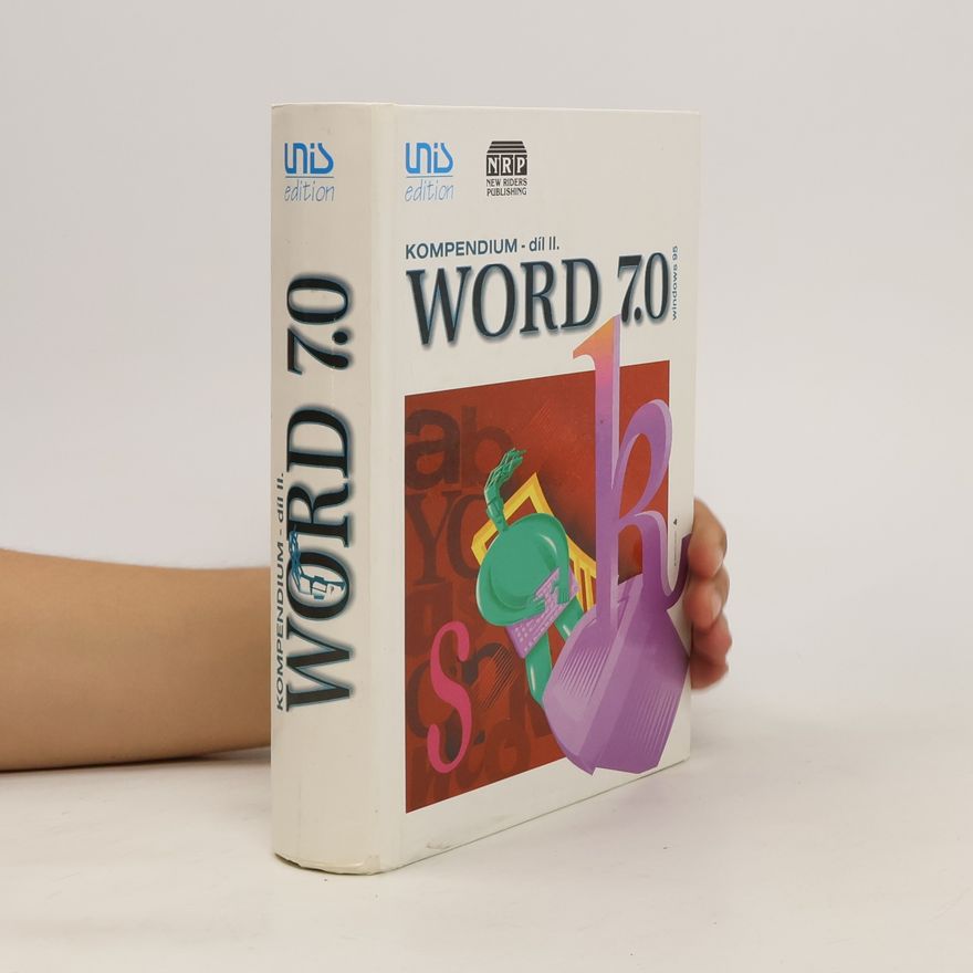 Bill Camarda Word 7.0: kompendium II.