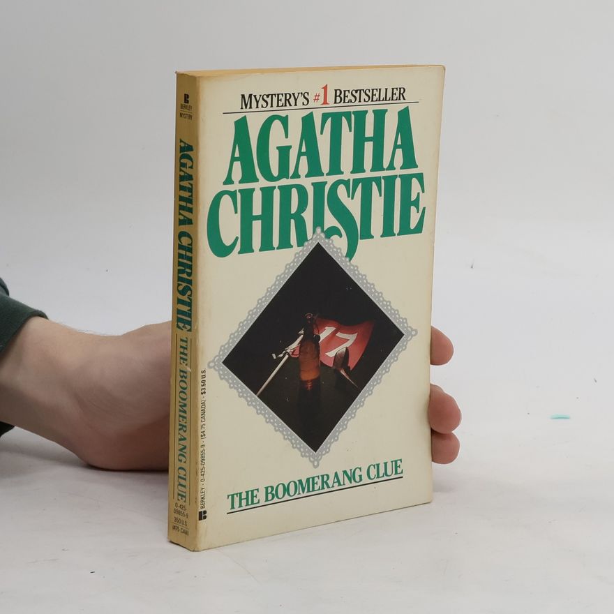 Agatha Christie Why didn't they ask Evans?