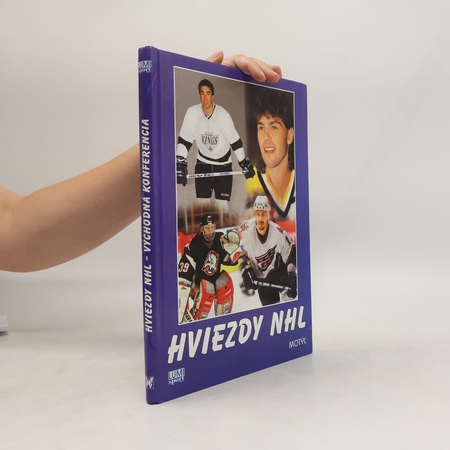 Ľudovít Horný Hviezdy NHL - východná konferencia