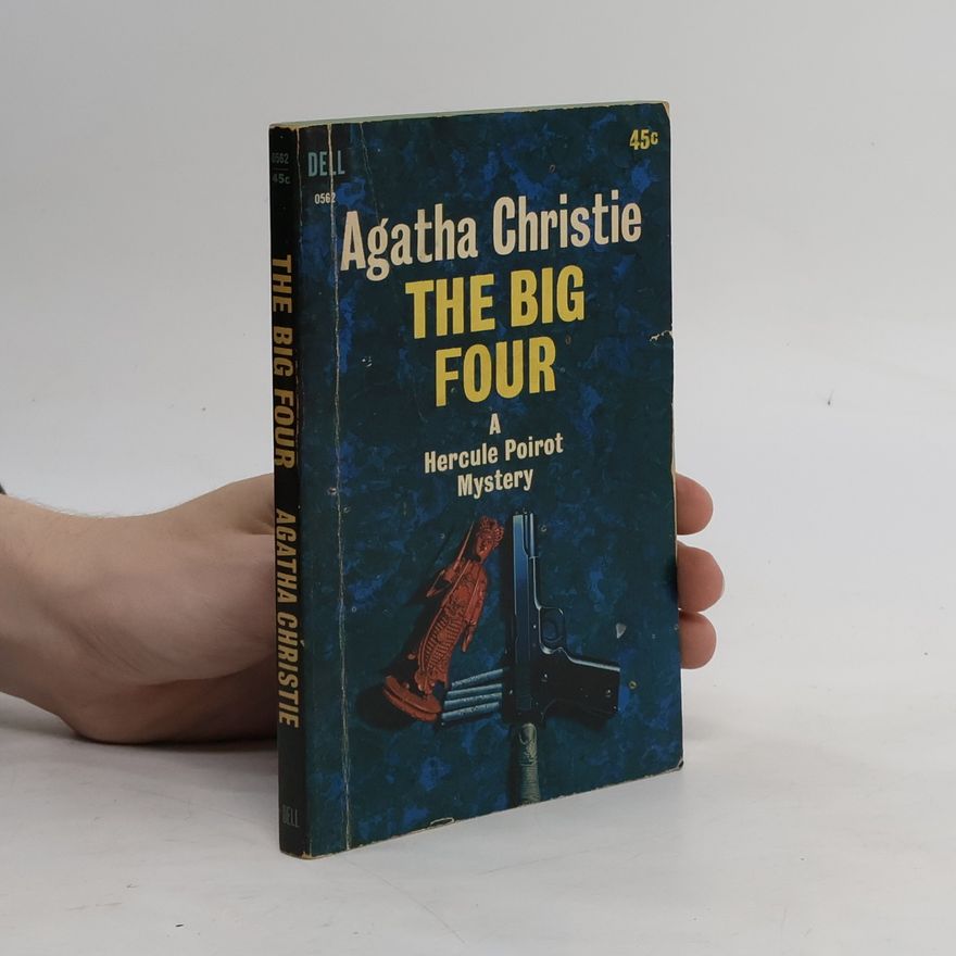 Agatha Christie The Big Four