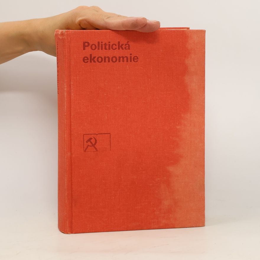 Kolektiv autorů Politická ekonomie