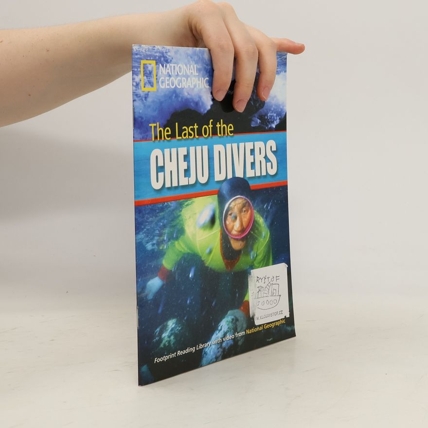 Sue Leather The Last of Cheju Divers