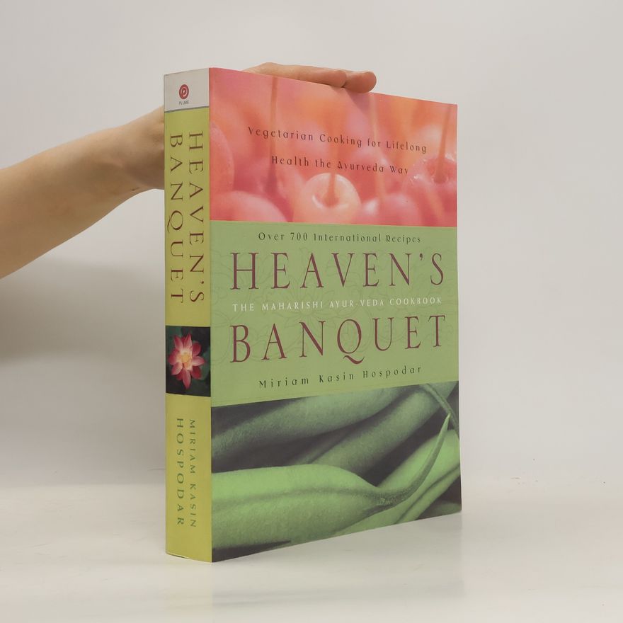 Miriam Kasin Hospodar Heaven's Banquet
