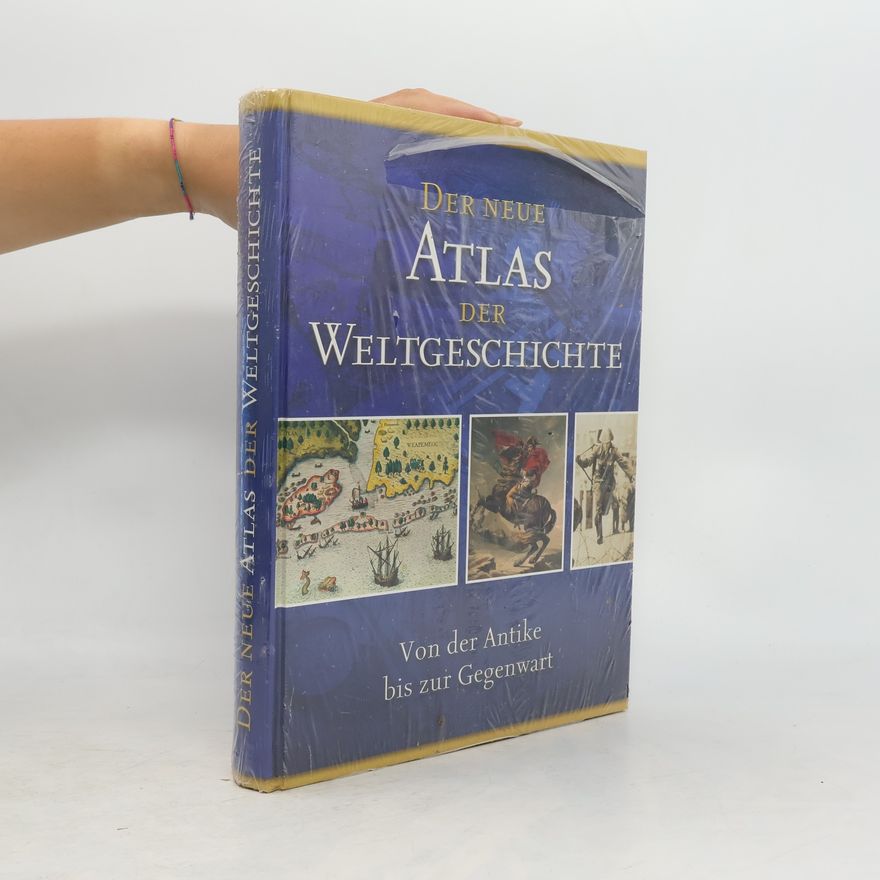 Jeremy Black Der neue Atlas der Weltgeschichte