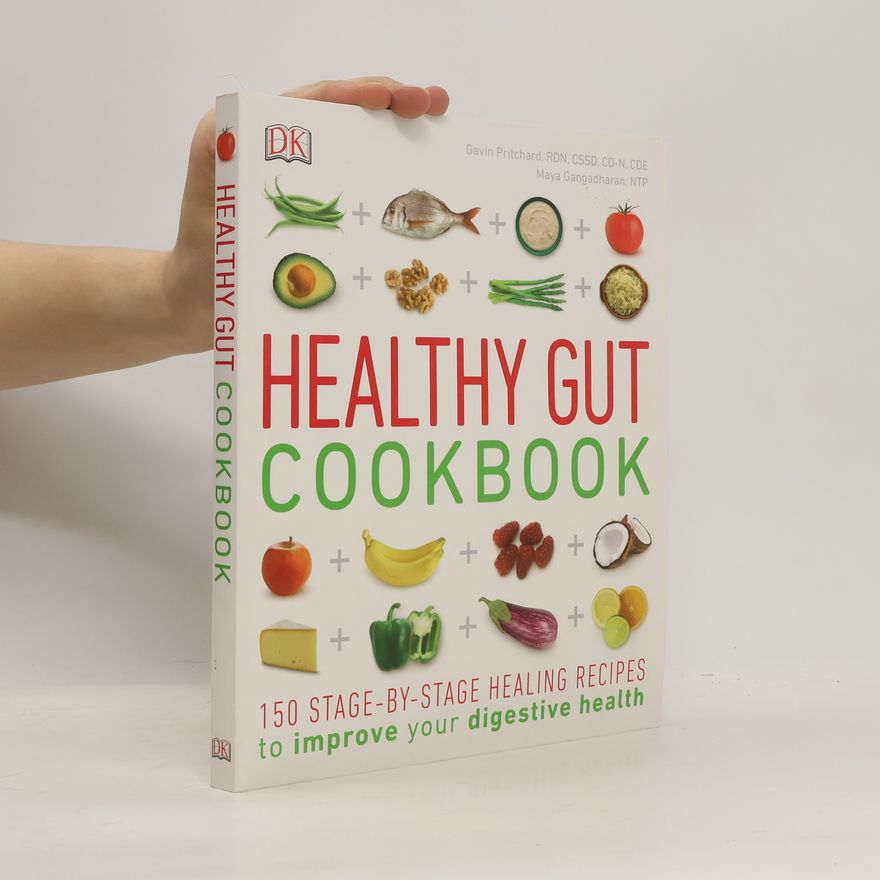Gavin Pritchard Healthy Gut Cookbook