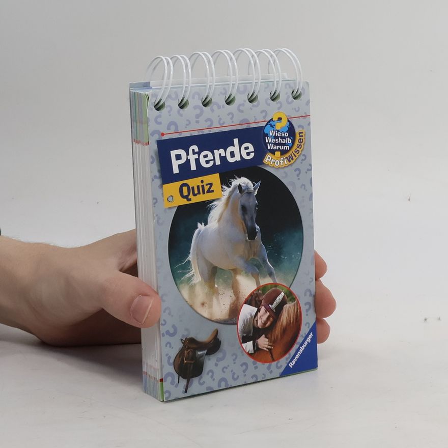 Autorenkollektiv Pferde Quiz