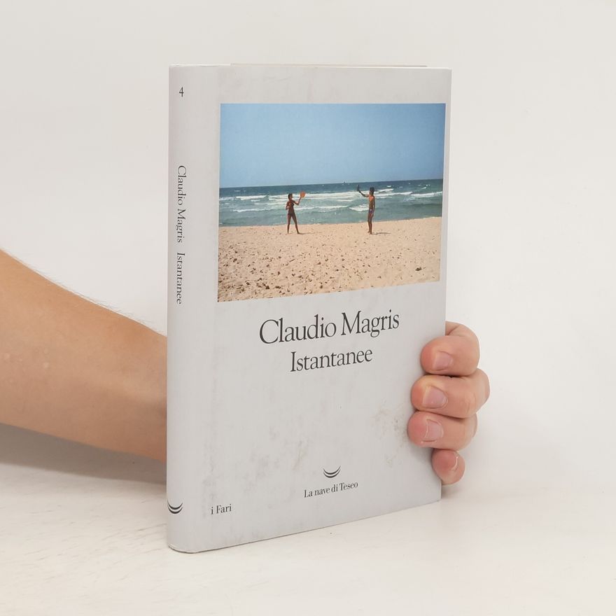 Claudio Magris Istantanee