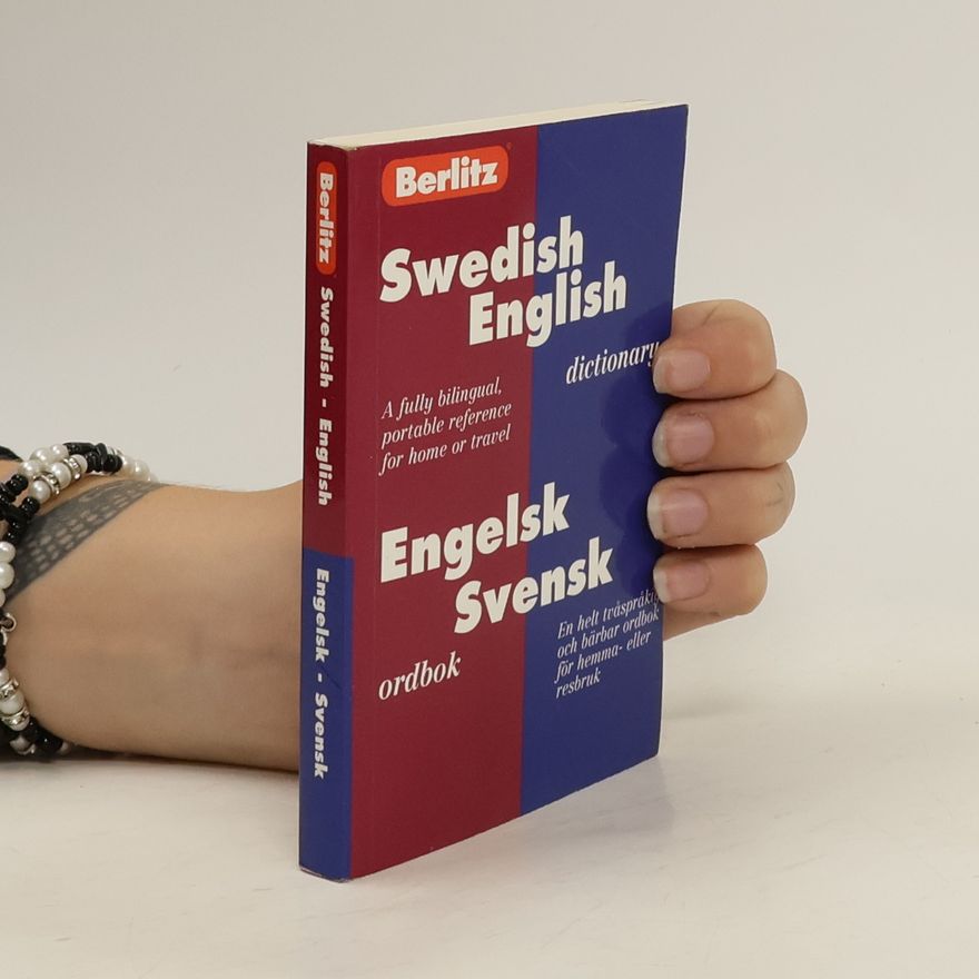Various authors Swedish English Dictionary. Englesk Svensk Ordbok