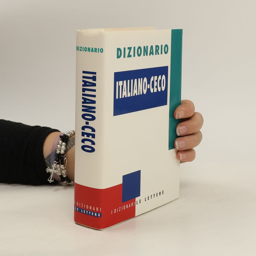 Autorenkollektiv Dizionario italiano-ceco