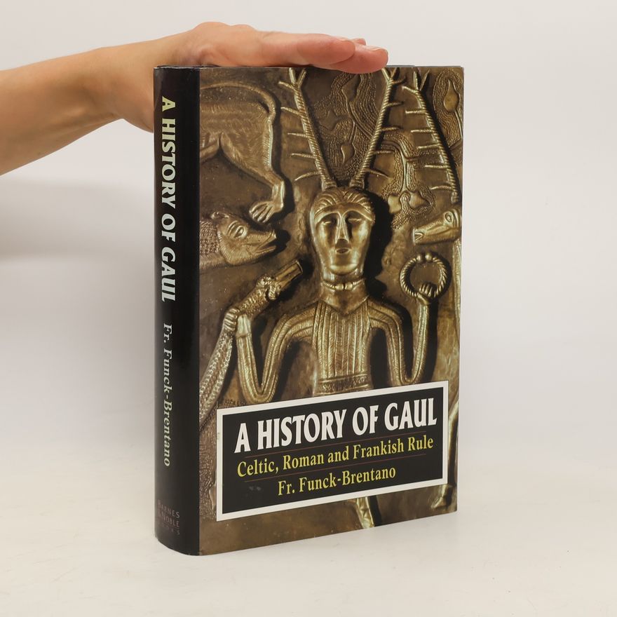 E.F. Buckley A History of Gaul
