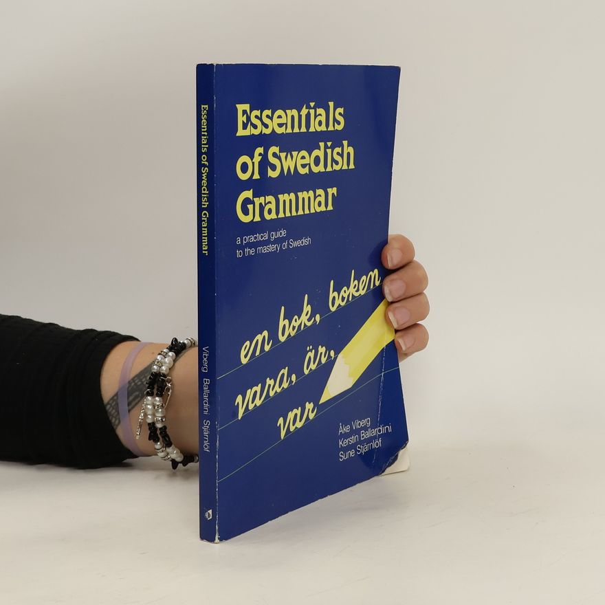 Autorenkollektiv Essentials of Swedish Grammar