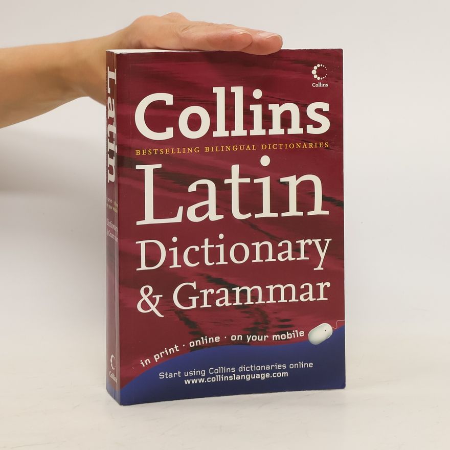 Kolektív autorov Collins Latin Dictionary & Grammar
