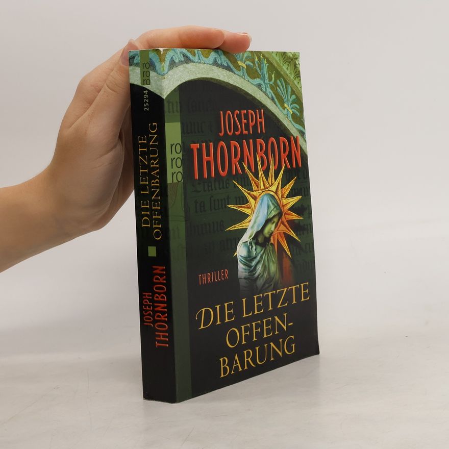 Joseph Thornborn Die letzte Offenbarung