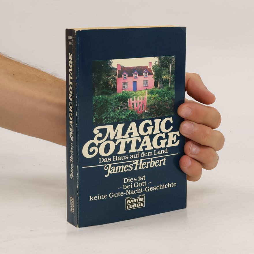 James Herbert Magic cottage
