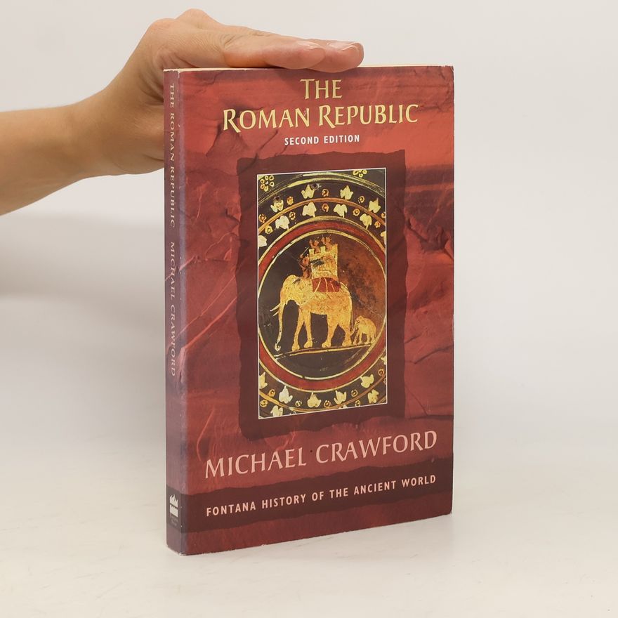 Michael Crawford The Roman Republic