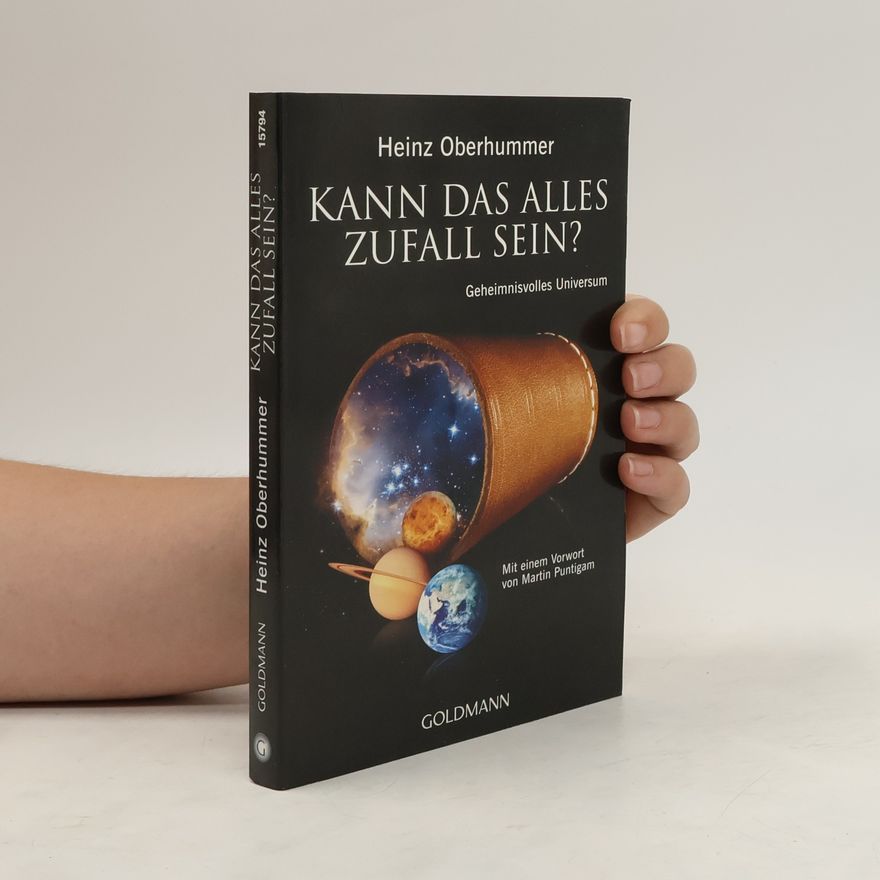 Heinz Obenhummer Kann das alles Zufall sein?