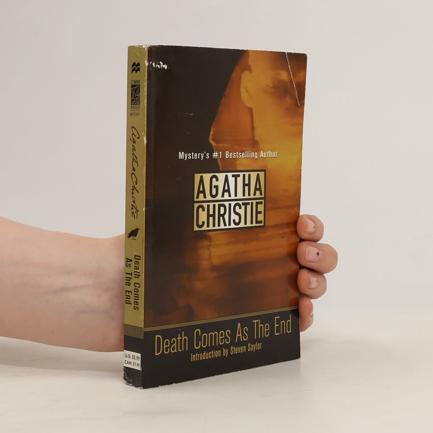 Agatha Christie Death Comes As the End