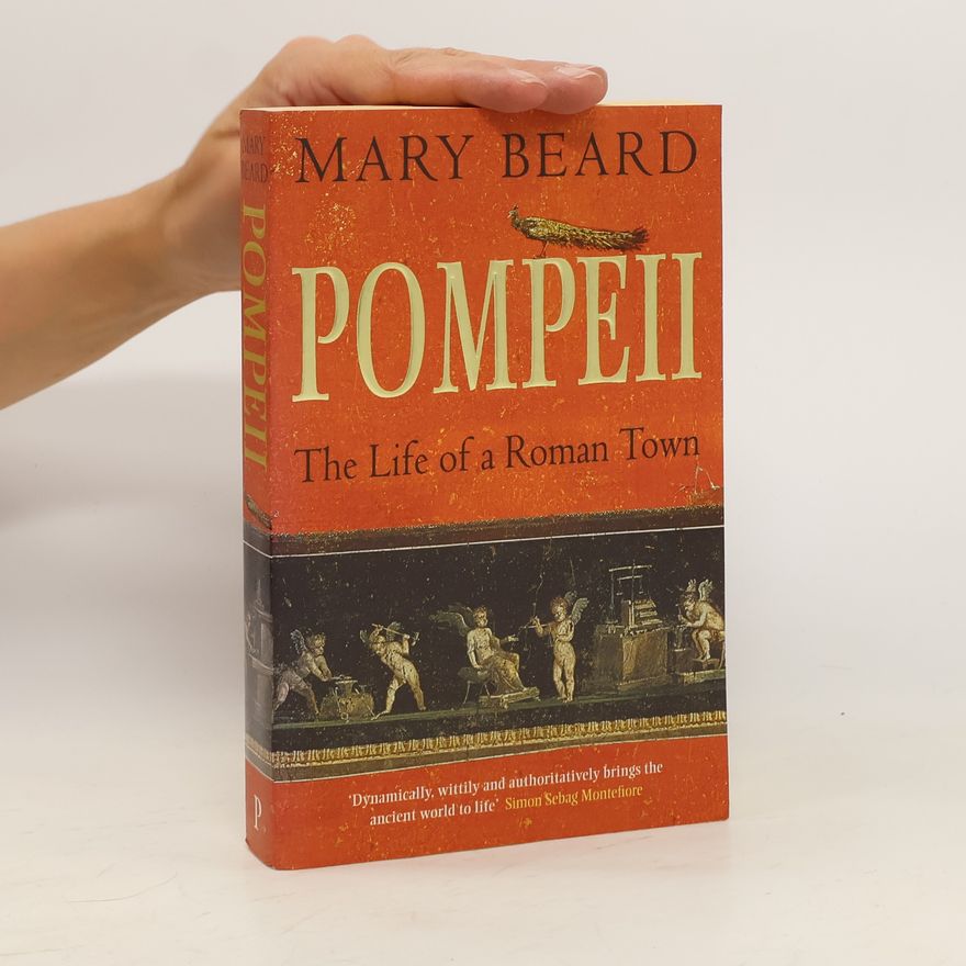 Mary Beard Pompeii