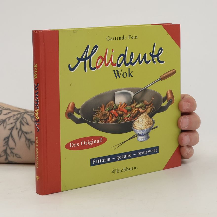 Gertrude Fein Aldidente Wok