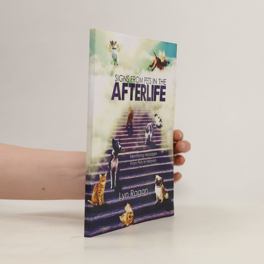 Lyn Ragan Signs From Pets In The Afterlife